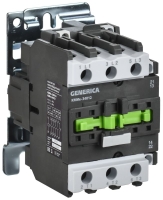 Контактор КМИе-34012 40А 36В/АС3 1НО 1НЗ GENERICA KKME31-040-036-11
