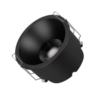 Светильник светодиодный MS-HARBOR-R106-15W Warm3000 BK 24deg 230В IP20 15Вт 3000К метал. Arlight 050181