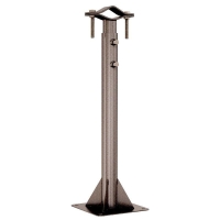 Кронштейн для мачт телескопический 50-90см Rexant 34-0608