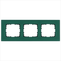 Рамка 3-м G-Glass стекло лазурн. Jasmart G1003GJ