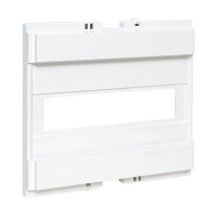 Пластрон запасной щита "Nova" 12 модулей 1 габарит PROxima EKF nv-plastron-1