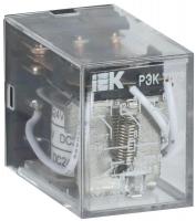 Реле РЭК 78-3 5А 24В DC IEK RRP20-3-05-024D