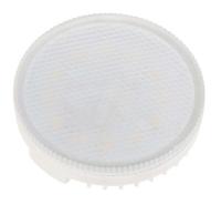 Лампа светодиодная PLED-DIM 8Вт таблетка 5000К холод. бел. GX53 640лм 230В/50Гц диммир. JazzWay 5011281