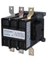 Пускатель электромагнитный ПМА-5100 УХЛ4 В 100А 110В 2НО+2НЗ IP00 нереверсивный без реле Электротехник ET014635