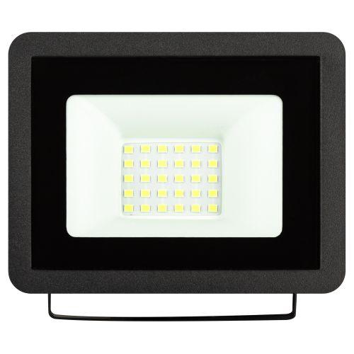 Прожектор светодиодный уличный LPR-025-GREEN-030 30Вт зел. свечение 3000лм IP65 Эра Б0064672