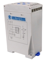 Реле контроля трехфазного напряжения ЕЛ-11 У3 400В 3А 1з+1р IP20 Электротехник ET005071