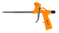 Пистолет для монтажной пены "СТАНДАРТ" пластмассовый корпус Вихрь 73/3/6/8