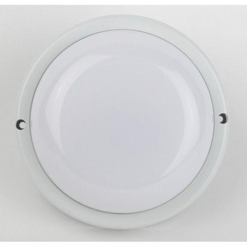 Светильник светодиодный SPB-201-2-40K-018 18Вт 4000К IP65 185x185x37 ЖКХ с оптико-акустическим датчиком Эра Б0054581