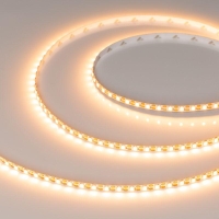 Лента светодиодная FC-A120-5mm 24V Warm2400-CX1 10Вт/м IP20 резка 1 светодиод (уп.5м) Arlight 052783