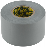 Скотч сантехнический PVC для труб 50ммх0.13ммх33м FIT 11695