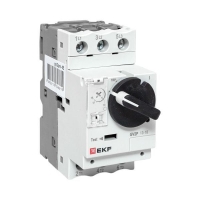Выключатель автоматический для защиты двигателя GV2P 13-18А EKF gv2pm-18
