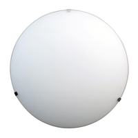 Светильник светодиодный "Мелани" 300 LED 16 M06 300х76 LED 15Вт 5000К IP20 ДПБ матов. бел./клипсы штамп метал. (инд. упак.) Элетех 1030450304