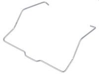 Клипса металлическая для реле 56.34 реле для розеток 96.74 FINDER 09671