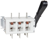 Выключатель-разъединитель 3п 250А ВР32-35 А 70220-00 УХЛ3 IP00 два направления несъемная боков. рукоятка Электротехник ET276977