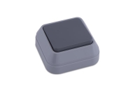 Выключатель 1-кл. ОП IP20 сер. Makel 45001