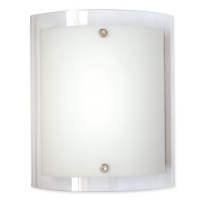 Светильник НББ 07-60-001 М75 "Консул" 300х250 60Вт E27 IP20 матов. бел./держ. винт зол. (инд. упак.) Элетех 1005205420