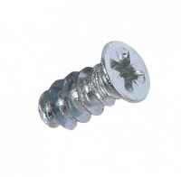 Еврошуруп потайная головка 6.3х13 оцинк. (уп.25шт) Tech-Krep/Zitar 109140