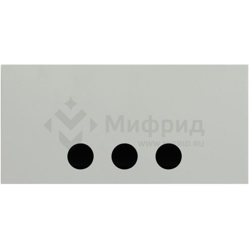 Корпус ЩМП-1-1 395х310х150 IP31 УХЛ3 метал. SIMPLE Эра Б0057143