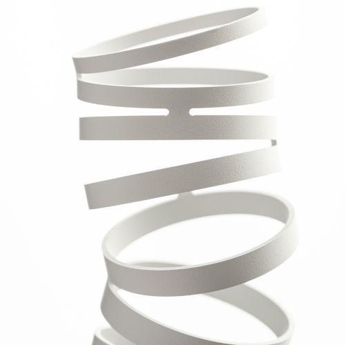 Светильник подвесной (подвес) PL22 WH MR16 GU10 потолочный цилиндр бел. ЭРА Б0058507