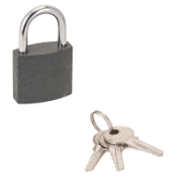 Замок навесной HG-330 d4.5мм Стандарт 4 865