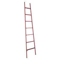 Антиток Лестница стеклопластиковая приставная диэлектрическая ЛСПД-2,8 298071