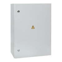 Щит распределительный навесной "KRATOS" 84 мод. 65.50.22 IP66 EKF mb26-655022