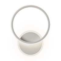 Светильник Omega 15Вт 4000К IP20 бра настен. Freya FR6197WL-L15W