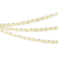 Лента светодиодная RT-A252-10mm 24V White 6000К 11Вт/м IP20 2835 (уп.5м) Arlight 022648(2)