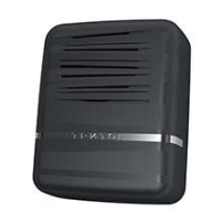 Звонок проводной Элегия соловей 220В 80-90дБА черн./серебр. МОНОМАХ ЭС-05