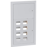 Щит этажный ЩЭ 8 кв. без слабот. отс. (1000х650х160) TVENKOM БП-00014963