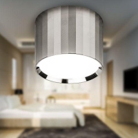 Светильник OL39 CH GX53 IP20 настенно-потолочный спот хром ЭРА Б0056390