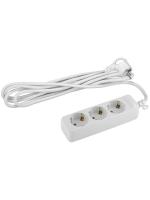 Удлинитель 3х10м с заземл. 16А IP20 U-3e-10m-3х1 ПВС 3х1 Эра Б0028373