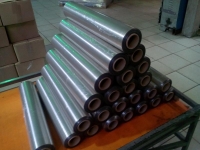 Стретч-пленка 500/300/20мкм d втулки 50мм вторичка 2кг нетто ВР 500/20