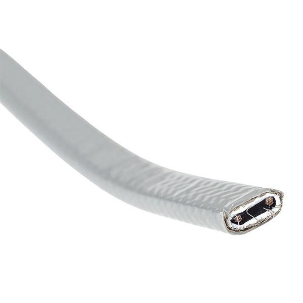 Кабель нагревательный саморег.HSR-33F 33Вт/м фторопласт 200м HSR-33F-200