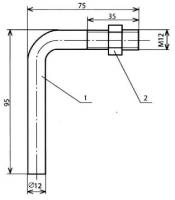 Ввертыш заземления КС-151
