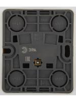 Розетка 1-м ОП Эра Эксперт 11-2201-01 16А IP20 250В 2P бел. Эра Б0031551