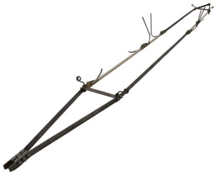 Изолятор секционный 12А-200-25