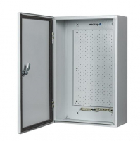 Шкаф монтажный навесной с монтажной панелью 360х560х190мм IP54 МАСТЕР-3У Mastermann 00-00000036