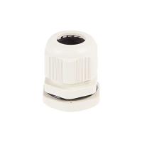 Ввод кабельный PG-16 (10-14мм) сер. Rexant 07-8016