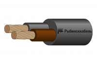 Кабель КГ-ХЛ 2х1 380/660-3 (м) Рыбинсккабель 721128