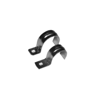 Скоба крепежная однолапковая d22-23мм метал. оцинк. Ruvinil СМО-22-50