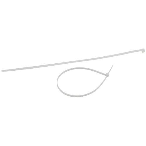 Хомут кабельный 2.5х100 бел. NO-224-204 (уп.25шт) Эра Б0065988