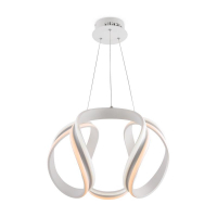 Светильник Haut 84Вт IP20 подвесной Freya FR10024PL-L84W