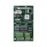 Плата расширения для подключения энкодера OptiCore A-PG8 КЭАЗ 348490