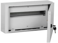 Корпус ЩРн-18 TITAN 3 240х440х120мм IP54 метал. IEK MKM11-N-18-54-Z