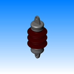 Изолятор железнодорожный НСФ-100-3