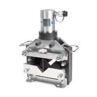 Уголкорез гидравлический УР-75 ПРОФИ КВТ 89257