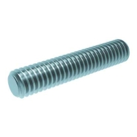 Шпилька резьбовая М10 DIN 975 L2000 Партнер 32086