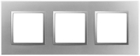 Рамка 3-м Elegance 14-5013-03 Classic алюм. Эра Б0060583