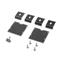 Заглушка торцевая для PAL5050 AL (уп.2шт) Pro JazzWay 5058859